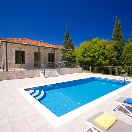 Forest Villas Kefalonia Logarata Exterior foto
