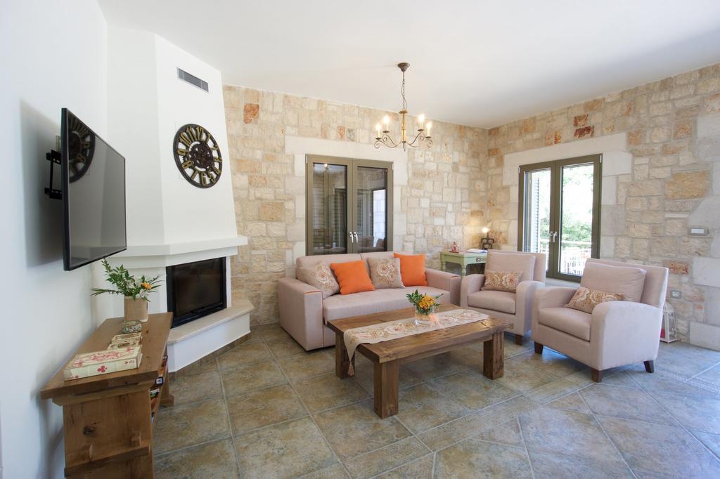 Forest Villas Kefalonia Logarata Exterior foto