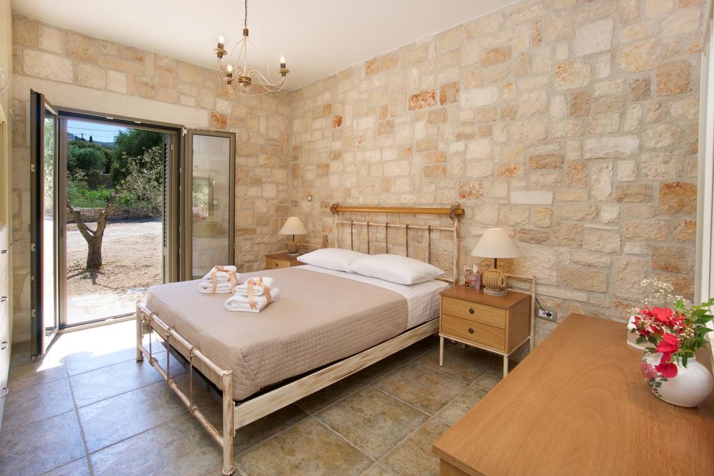 Forest Villas Kefalonia Logarata Exterior foto